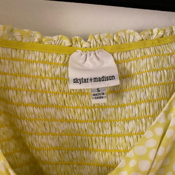 Wrap crop top - Picture 6 of 6